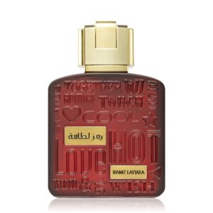 Ramz Gold by Lattafa Perfumes EDP 100mls